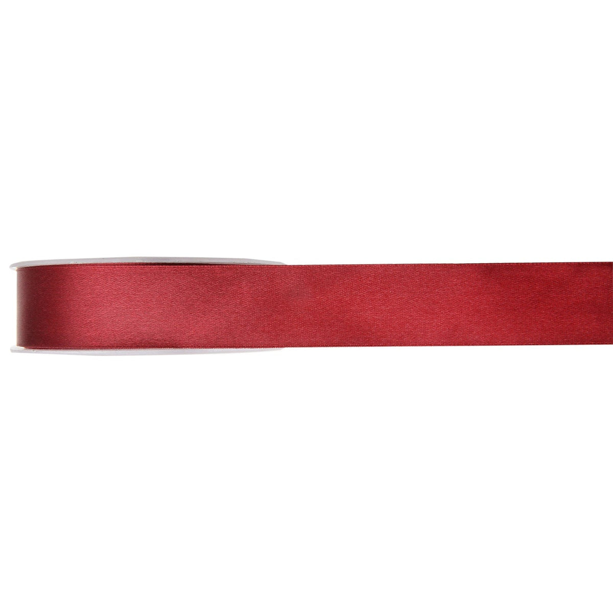 Ruban satin double face 6 mm, 25 m — vue 3