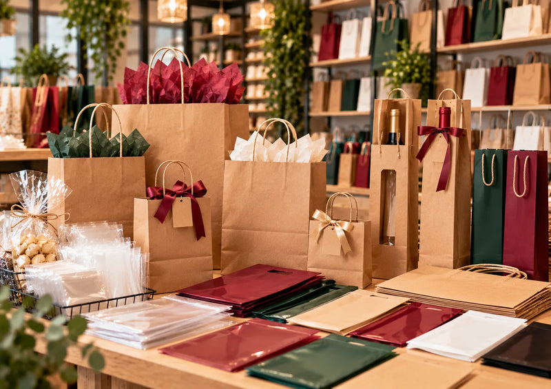 Coffrets, sacs & pochettes