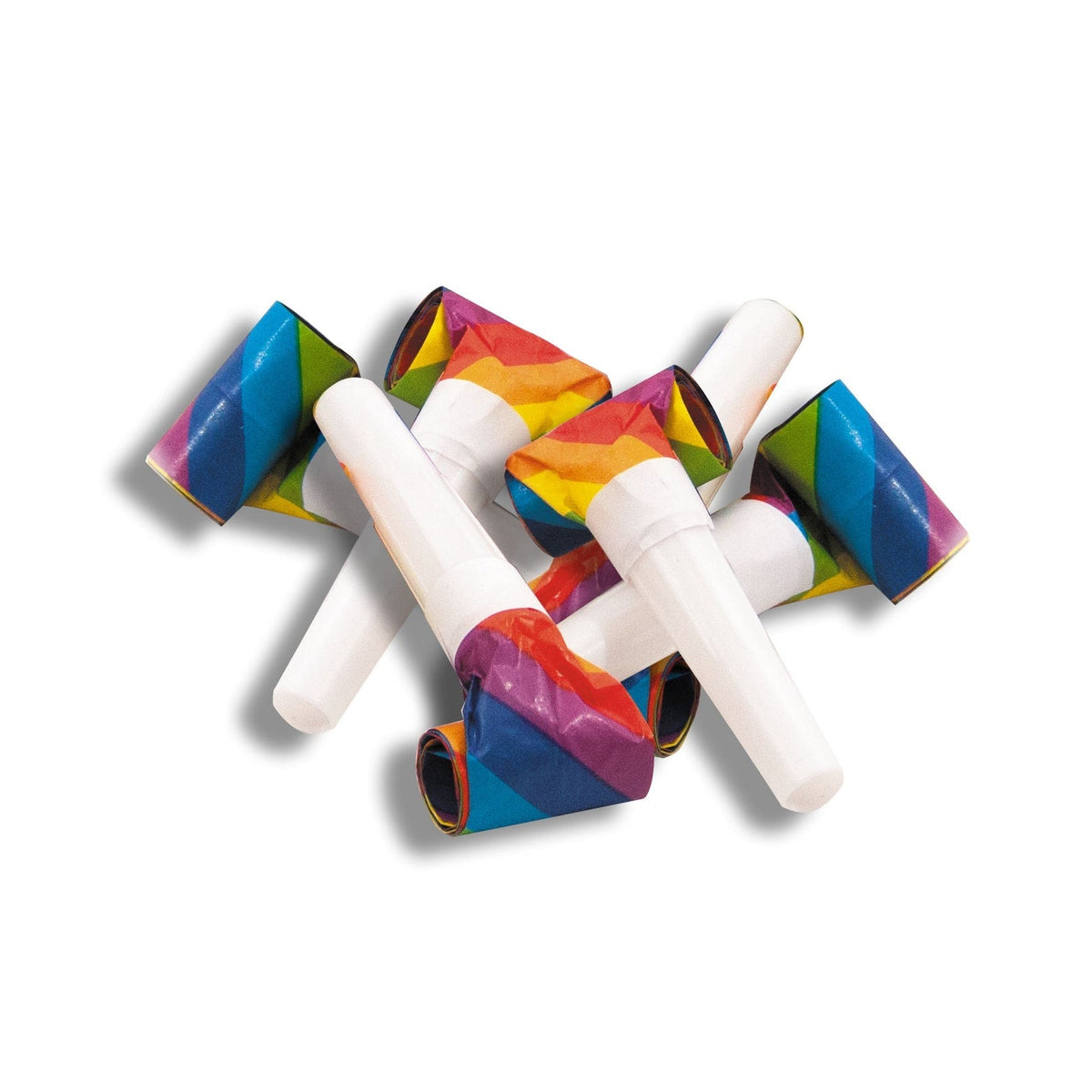 Sans-gênes, lot de 6