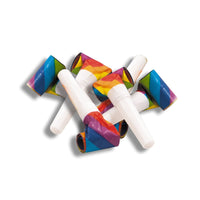 Sans-gênes, lot de 6