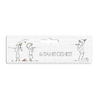 Sans-gênes, lot de 6 — vue 3