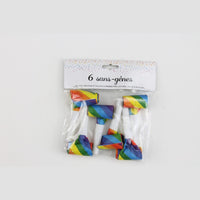 Sans-gênes, lot de 6 — vue 5