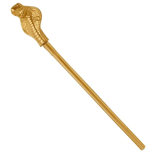 Sceptre de pharaon doré, 48 cm