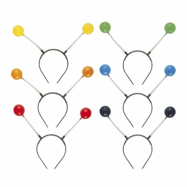 Serre-tête antennes