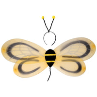 Set abeille, ailes et antennes — vue 3