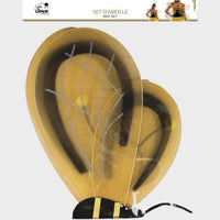 Set abeille, ailes et antennes — vue 4