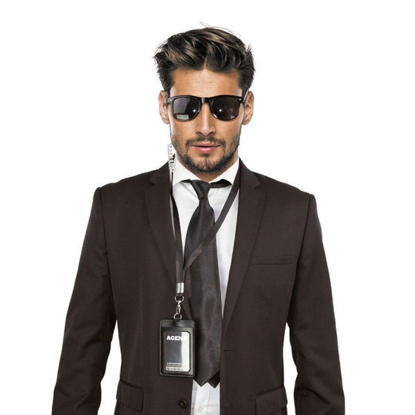 Set d'agent de sécurité, 4 pièces