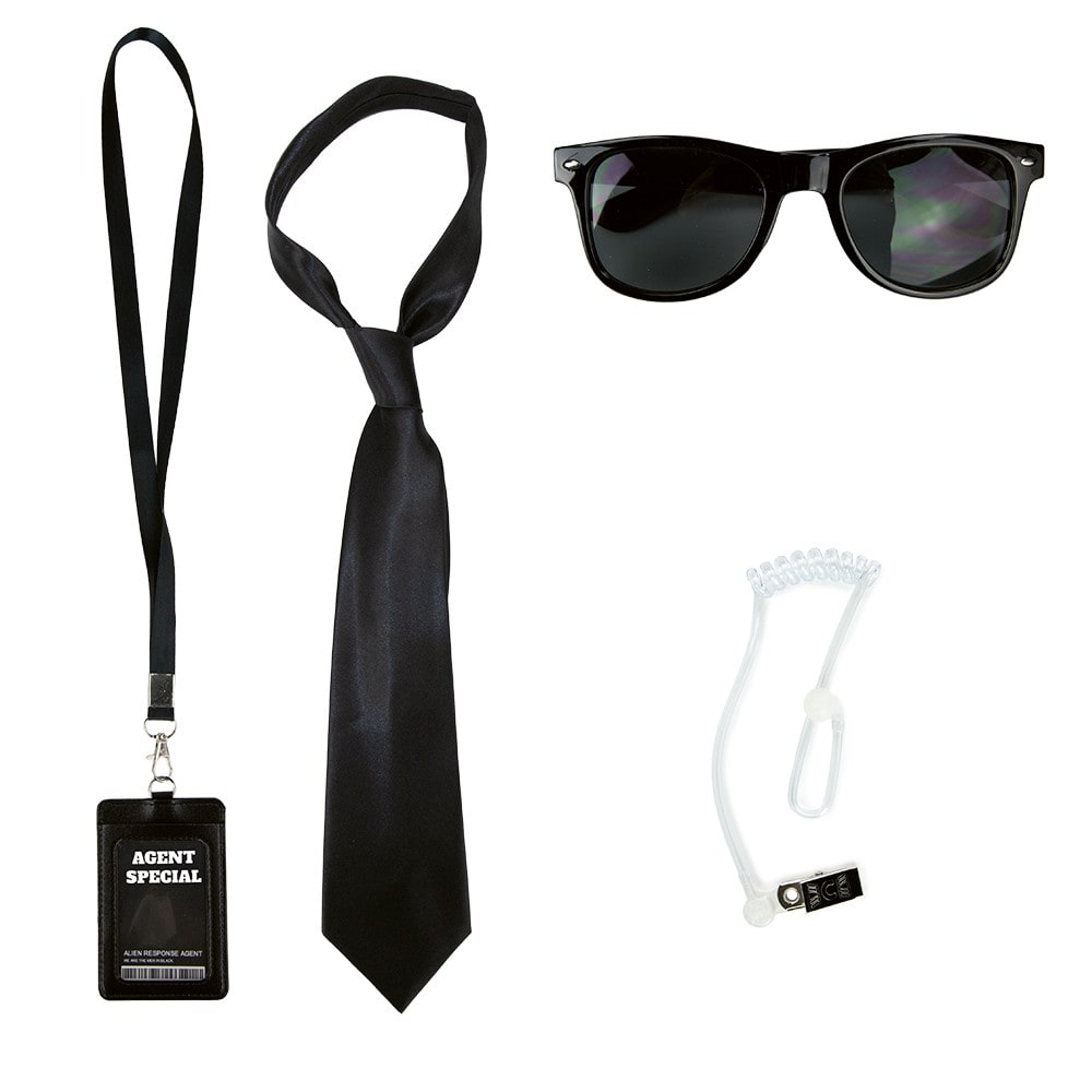 Set d'agent de sécurité, 4 pièces — vue 2