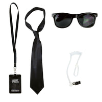 Set d'agent de sécurité, 4 pièces — vue 2