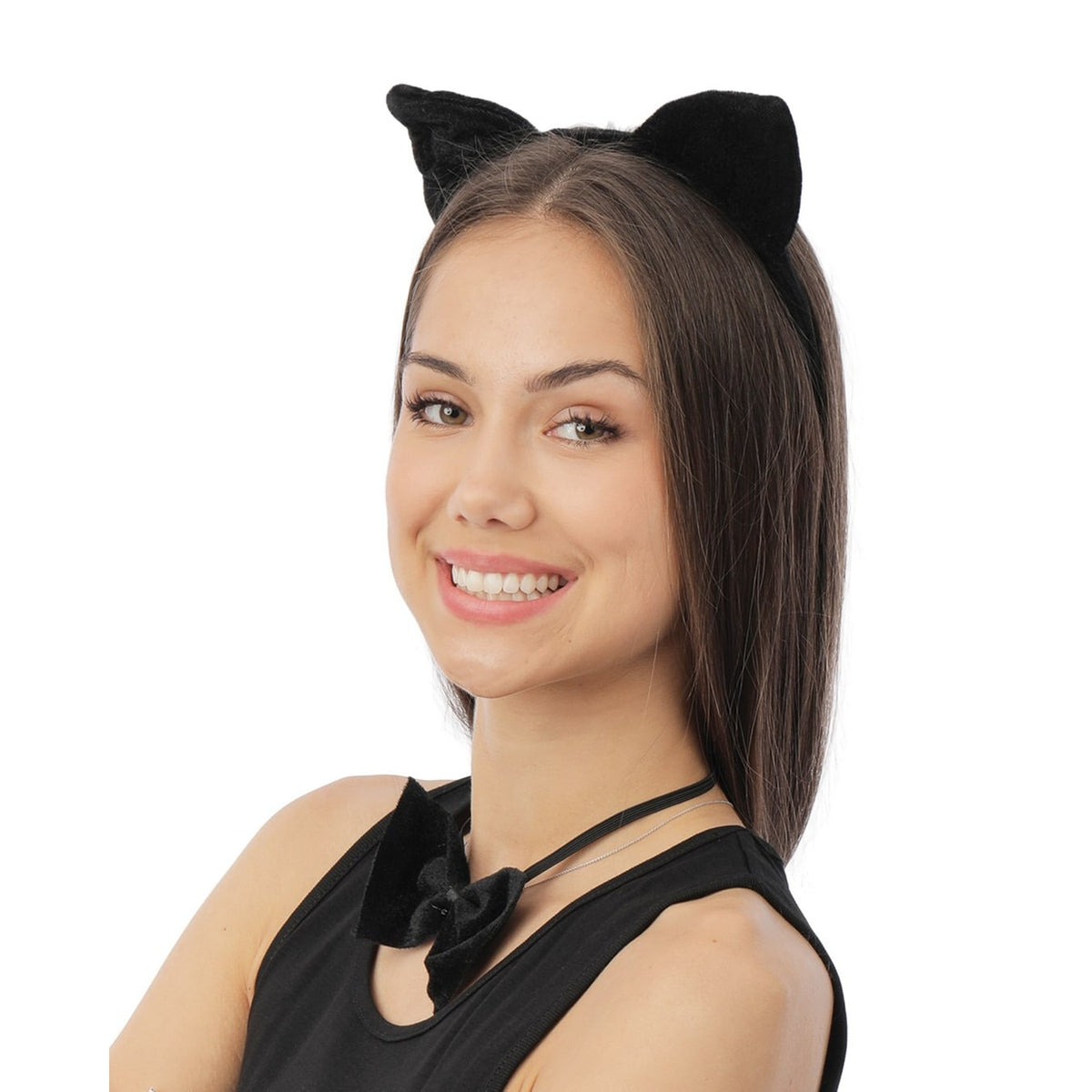 Set de chat noir — vue 2