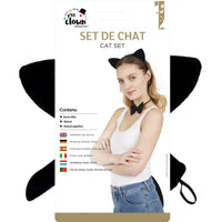 Set de chat noir — vue 4