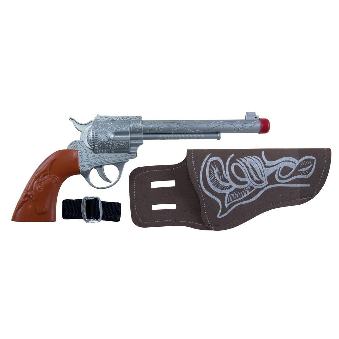 Set de cowboy, pistolet et holster