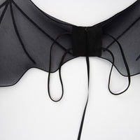 Set de diable : ailes, cornes et queue — vue 4