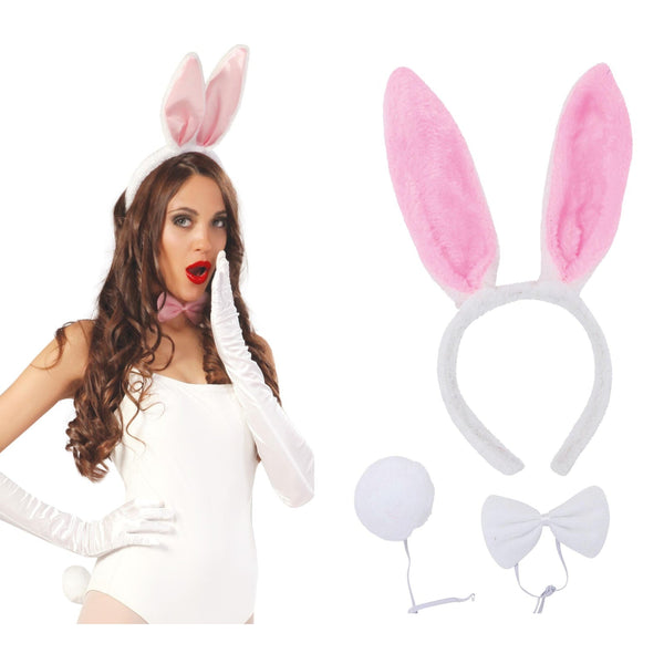 Set de lapine 3 pièces