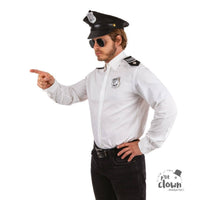Set policier avec casquette — vue 2