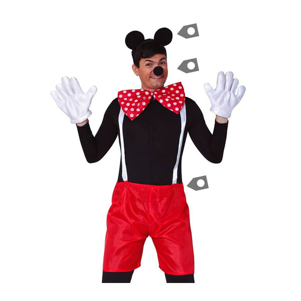 Set de souris, 4 pièces