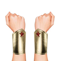 Set de super-héroïne, diadème et bracelets — vue 5