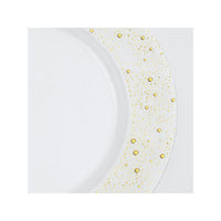 Sous-assiette ciselée Shéhérazade, 33 cm — vue 5