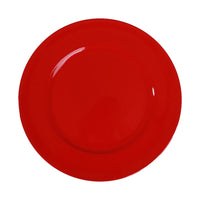 Sous-assiette lisse métallisée, 33 cm — vue 3
