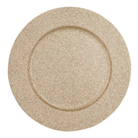 Sous-assiette pailletée, 33 cm — vue 2