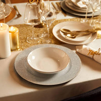 Sous-assiette pailletée, 33 cm — vue 4