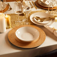 Sous-assiette pailletée, 33 cm — vue 5