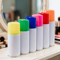 Spray coloration cheveux fluo 125 ml, temporaire