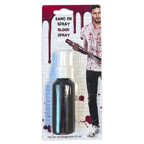 Spray de faux sang, 59 ml