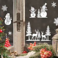 Stickers de Noël pour vitres — vue 3