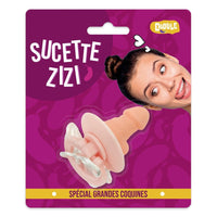 Sucette coquine pour adulte