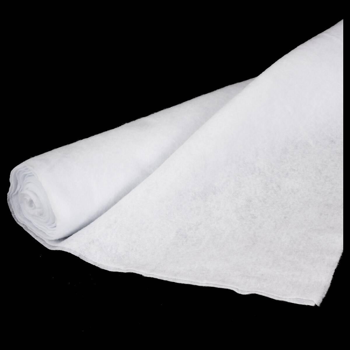 Tapis de neige pailleté, 1 x 2 m
