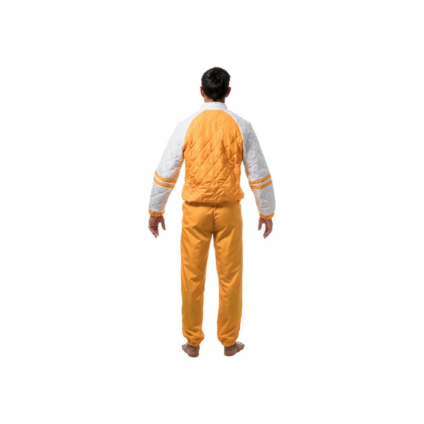 Tenue de ski Jean-Claude Dusse 2 pièces, adulte — vue 2