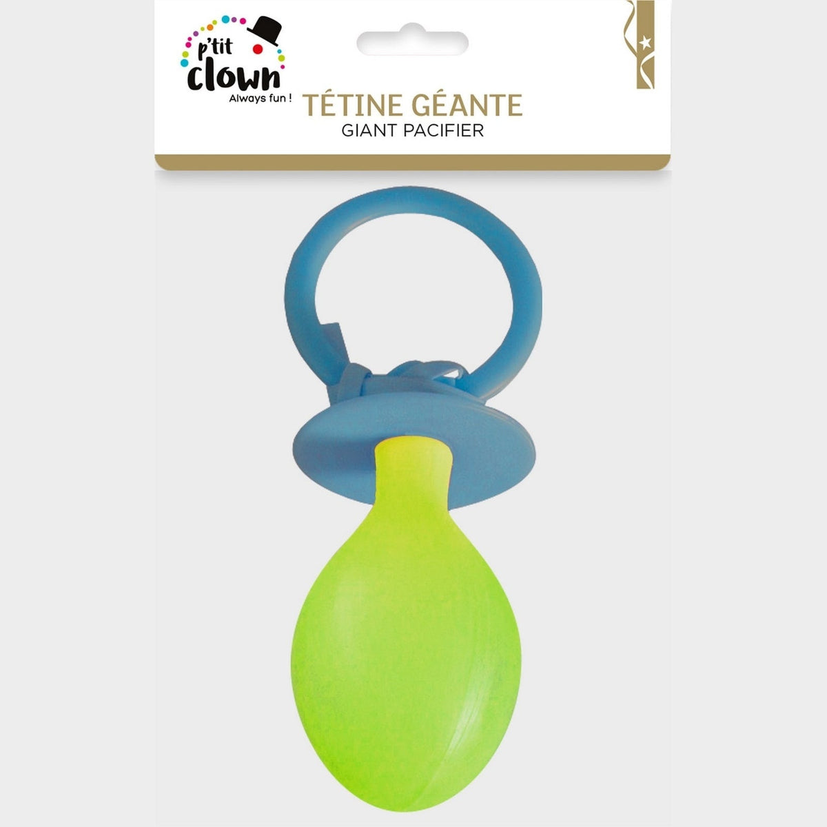 Tétine géante — vue 2