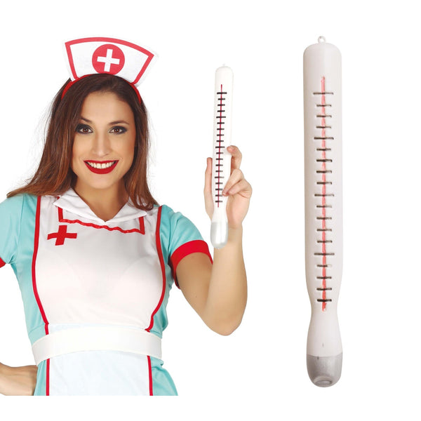 Thermomètre géant, 34 cm