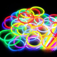 Tube de 100 bracelets lumineux — vue 2
