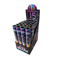 Tube de 15 bracelets lumineux — vue 5