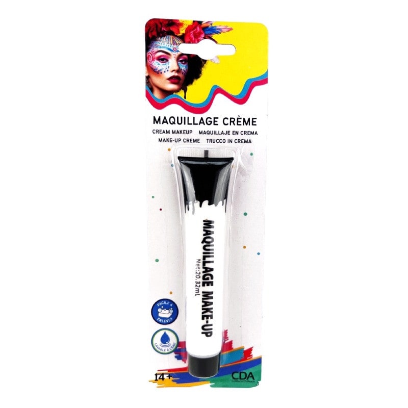 Tube de maquillage crème, 20 ml