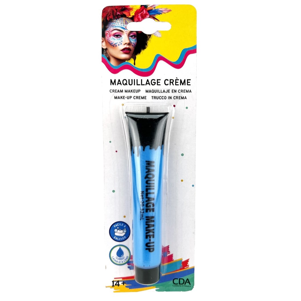 Tube de maquillage crème, 20 ml — vue 2
