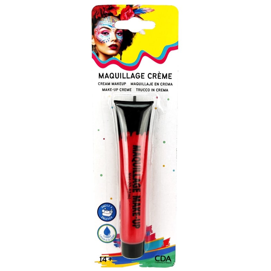 Tube de maquillage crème, 20 ml — vue 3