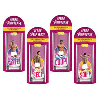 Verre à shot strip-tease, homme ou femme — vue 2