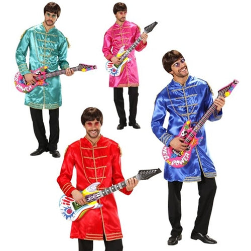 Veste de musicien des années 60, homme